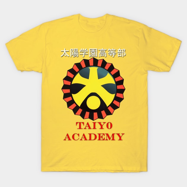 RIVAL SCHOOLS: Taiyo Academy T-Shirt by DVL